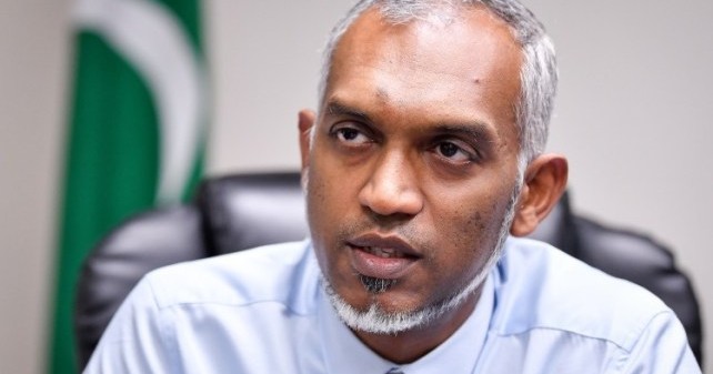 ACC gai Raees Muizzu 7 corruption massala! Massala thah mi vaguthah othy belun huttaalaafai!