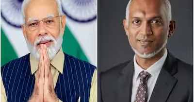 BJP au Sarukaaru ge ithurun Nasheed ge jamiyya russan, sarukaaru ge magaam thakah bodethi badhalu thakeh gen nanee!