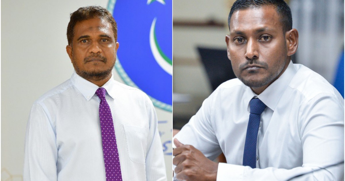 Nihan ah kuraa money laundering thuhumathu thah anburaa gendhiyumuge deal akah dhauru nimendhen MDN Shameem PG magaamu gai behettumah nimmaifi