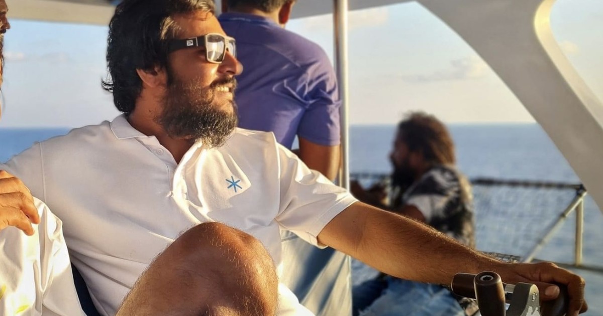sarukaarah faadukiyaa Dems ge activist eh GA villigili gai hayyaru kohfi - social media gai dhanee eynaa dhookoh lumah edhi govaalamun