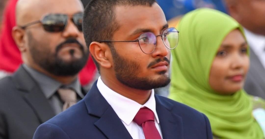 Islamic minister ge dharikalun “Angry Cheff” Maahil Shaheem Malaysia embassy ge magaamakah!