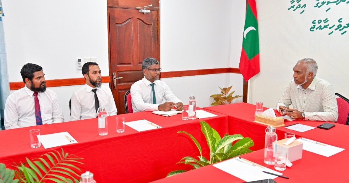 vaavu atholhuge fathuruveri kamuge dhaairaa ah bodu lolhumeh, dhinumah fahu, sarukaarun vanee kuda kuda ageh gai bodufinolhu vihkaalaafa!