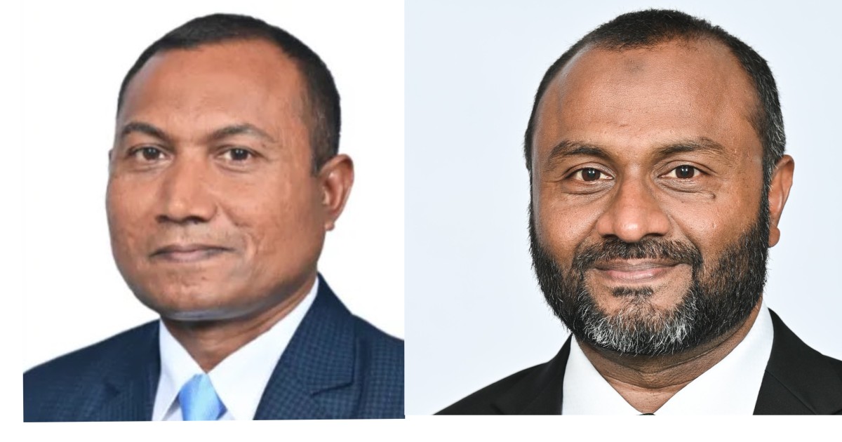 Islamic vazeeru Dr Shaheem aailaa ah mathee magaamuthah: sarukaaruge nepotism siyaasath thah huree dhaulay dhavaalan