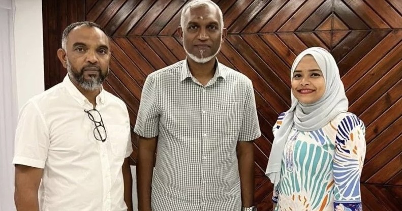 Rayyethun magoofayh kaigenves haradhu kudakuran jeheyiru, sarukaaruge bodunan kaandheyn vee roaskuri kukulhai faraataa?