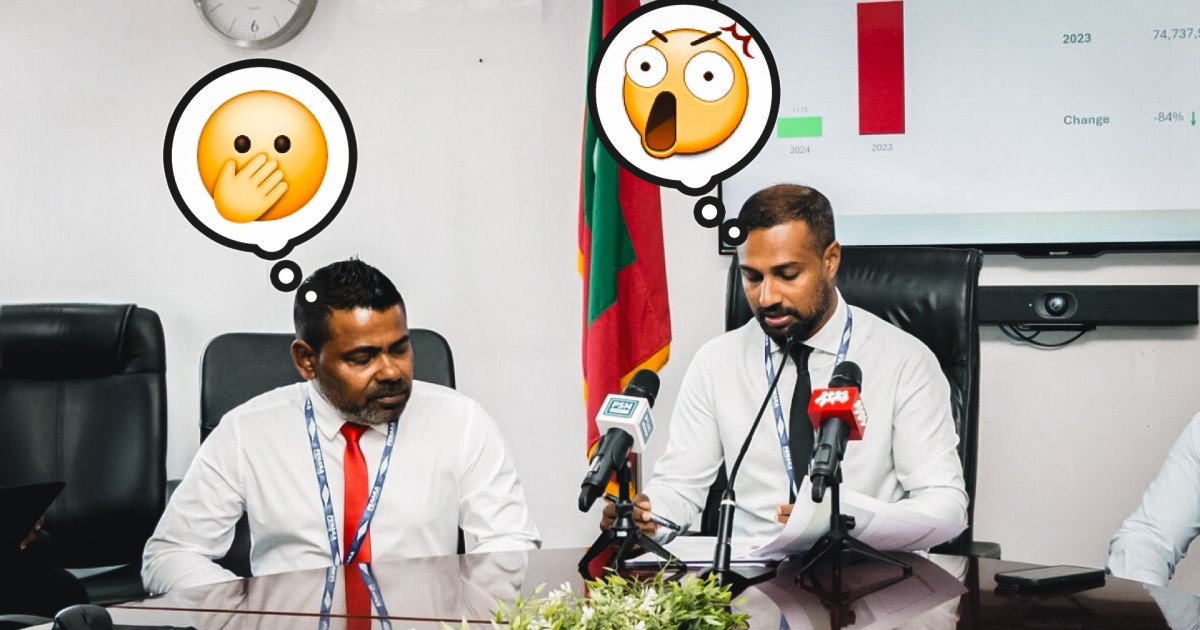 Fenakain masahkatheh nukoh dheiru dhedhalhayah project status jahanee kamakaa biruntha?