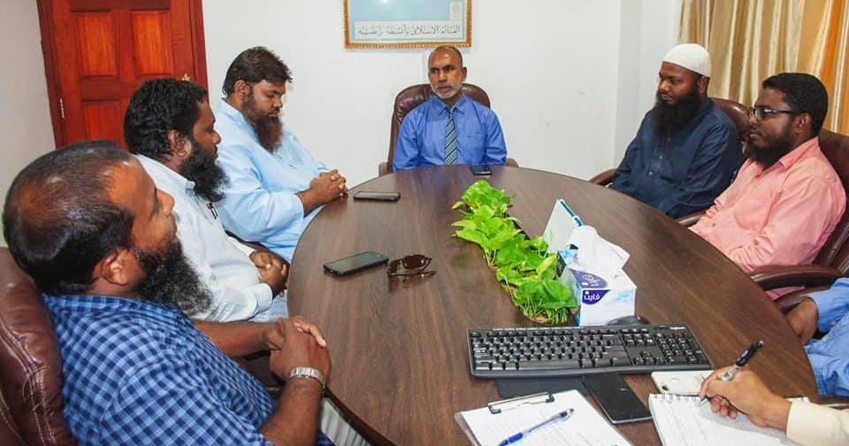 America hudhadhinee  Saudige munaafiq edhumeh; Raajje gai "ummathey Umathey" govi ilumuverigen Jammiyaa gehlijje!